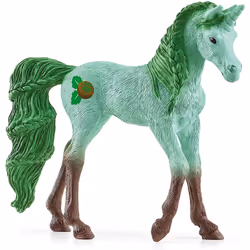 schleich BAYALA Collecting unicorn Mint Chocolate, 5 yr(s), Mint colour