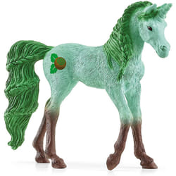 schleich BAYALA Collecting unicorn Mint Chocolate