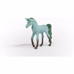 schleich BAYALA Collecting unicorn Mint Chocolate