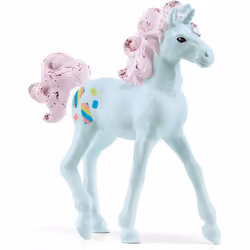 schleich Collectible Unicorn Marshmallow, 5 yr(s), Multicolour