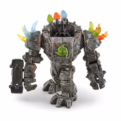schleich Master Robot with Mini Creature - Additional view 6