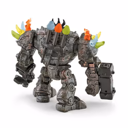 schleich Master Robot with Mini Creature - Additional view 7