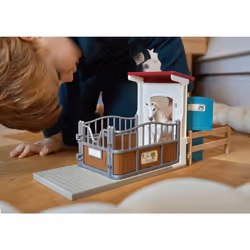 schleich Horse Stall Extension - Additional view 4