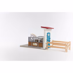 schleich Horse Stall Extension - Additional view 5