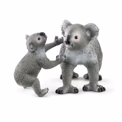 schleich Koala Mother and Baby - Additional view 5