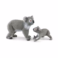 schleich Koala Mother and Baby - Additional view 6