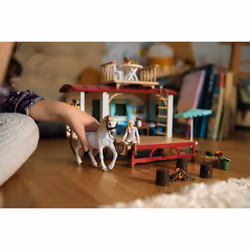 schleich Caravan for secret club meetings - Additional view 4