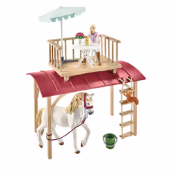 schleich Caravan for secret club meetings - Additional view 6