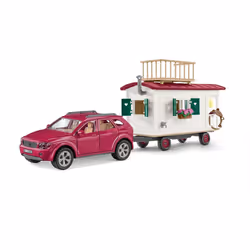 schleich Caravan for secret club meetings - Additional view 7