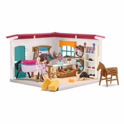schleich Horse Shop, 5 yr(s), Multicolour
