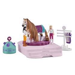 schleich HORSE CLUB Sofia’s Beauties Horse Beauty Salon - Additional view 7