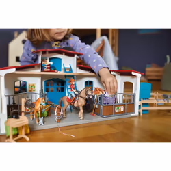 schleich HORSE CLUB Lakeside Riding Center - Additional view 4