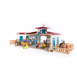 schleich HORSE CLUB Lakeside Riding Center - Additional view 5