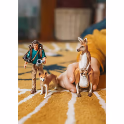 schleich WILD LIFE Outback Adventures