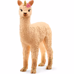 schleich BAYALA Llama Unicorn Foal, 5 yr(s), Brown