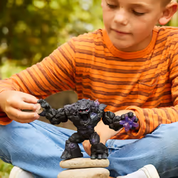 schleich ELDRADOR CREATURES Shadow Stone Monster - Additional view 4