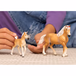 schleich HORSE CLUB Haflinger Mare