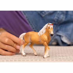 schleich HORSE CLUB Haflinger Mare