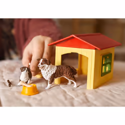 schleich Friendly Dog House - Additional view 4
