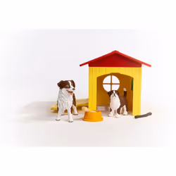 schleich Friendly Dog House - Additional view 5
