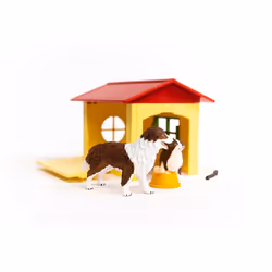 schleich Friendly Dog House - Additional view 6