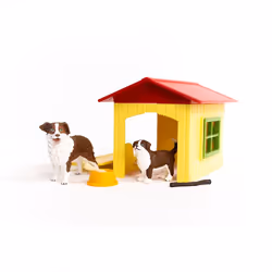 schleich Friendly Dog House - Additional view 7