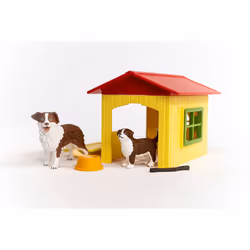 schleich Friendly Dog House - Additional view 8