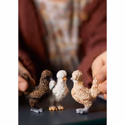 schleich FARM WORLD Chicken Friends - Additional view 5