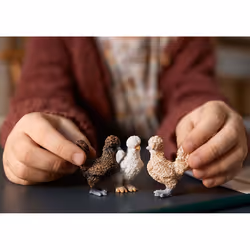 schleich FARM WORLD Chicken Friends - Additional view 6