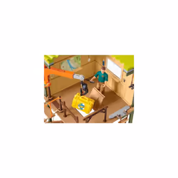 schleich WILD LIFE Ranger Adventure Station - 42507 - Additional view 4
