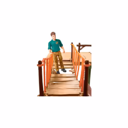 schleich WILD LIFE Ranger Adventure Station - 42507 - Additional view 5