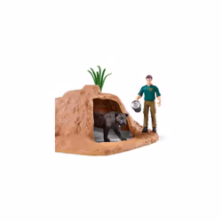 schleich WILD LIFE Ranger Adventure Station - 42507 - Additional view 6