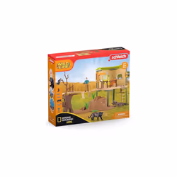 schleich WILD LIFE Ranger Adventure Station - 42507 - Additional view 7