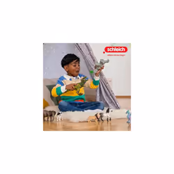 schleich WILD LIFE Ranger Adventure Station - 42507 - Additional view 8