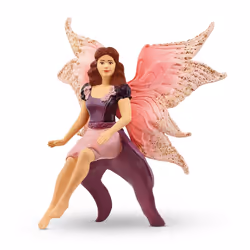 schleich BAYALA Fairy in Flight on Glam-Owl - Additional view 6