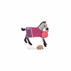 schleich HORSE CLUB Playful foal