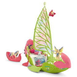 schleich BAYALA Sera's magical flower boat