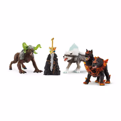 schleich ELDRADOR CREATURES ELDRADOR® Starter Set, 7 yr(s), Multicolour