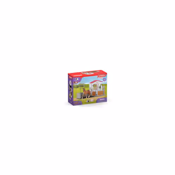 schleich HORSE CLUB Wash station with horse stall - Additional view 6