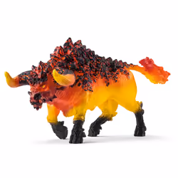 Schleich Eldrador Creatures Mythical Creatures Toys for Kids Lava Mon