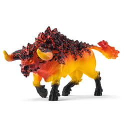Schleich Eldrador Creatures Mythical Creatures Toys for Kids  Lava Mon