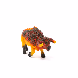 Schleich Eldrador Creatures Mythical Creatures Toys for Kids  Lava Mon