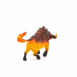 Schleich Eldrador Creatures Mythical Creatures Toys for Kids  Lava Mon - Additional view 4
