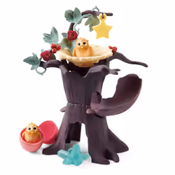 schleich BAYALA Hatching Owl Chicks, Animal, 5 yr(s), Multicolour