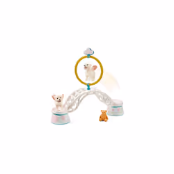 schleich BAYALA Winged Baby Lion Training, Animal, 5 yr(s), Multicolour