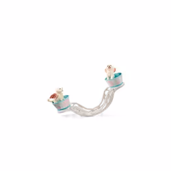 schleich BAYALA Winged Baby Lion Training