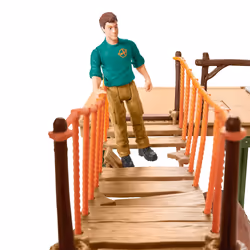 schleich WILD LIFE Ranger Adventure Station - Additional view 7