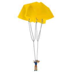 schleich Parachute Rescue - Additional view 5