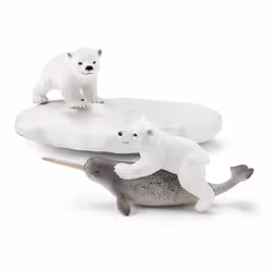schleich WILD LIFE Polar Playground - Additional view 4