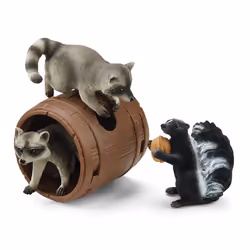 schleich WILD LIFE Nutty Mischief, Animal, 3 yr(s), Multicolour